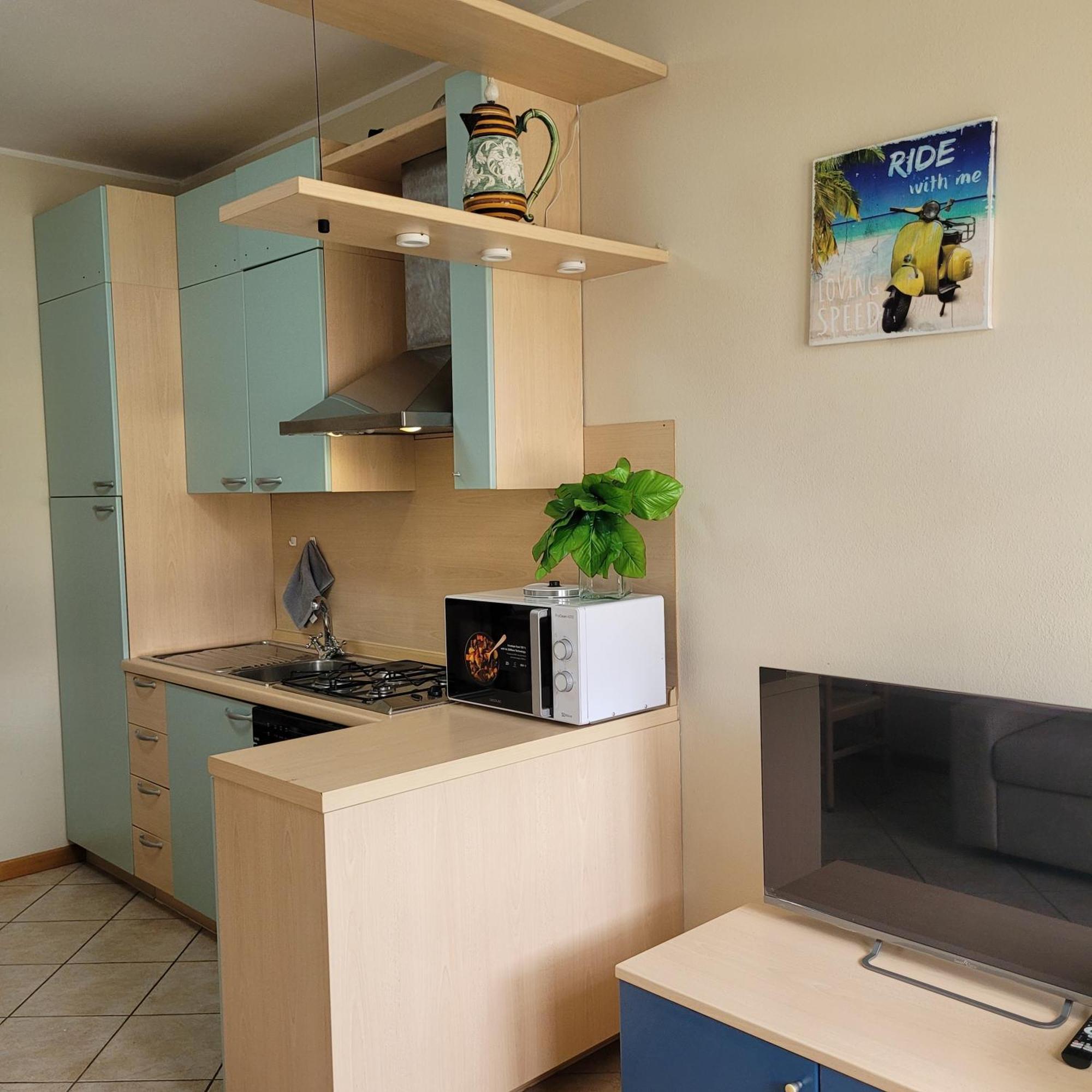 Confylake Home Pisogne Zewnętrze zdjęcie